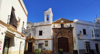 VV462 Finca urbana centro histórico